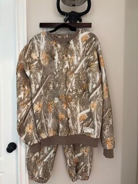 Comfort Collection sweatsuit